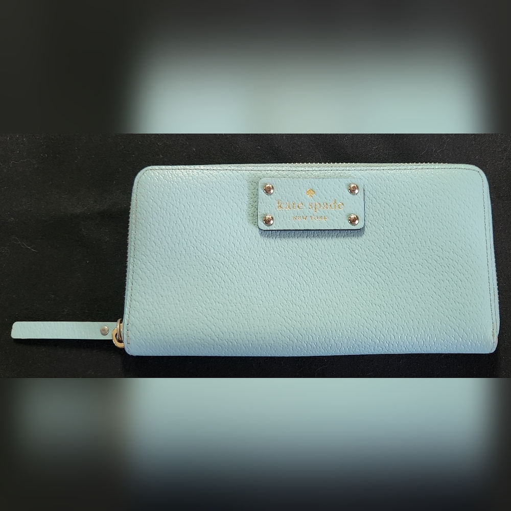 Kate Spade Leather Wallet